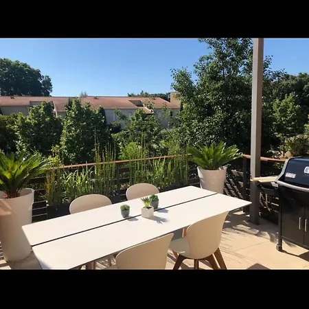 Apartment Evasion Provencale Aix-en-Provence